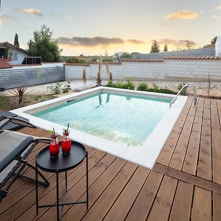 Romantic Luxury Oasis For Couples Near The Vila Pomer
